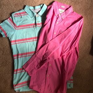 Dress shirt bundle